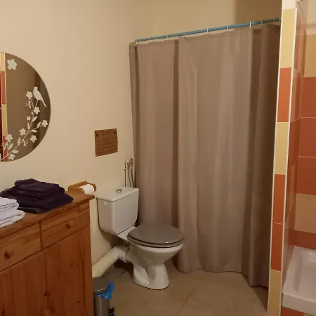 Séjour à la campagne La Clairiere