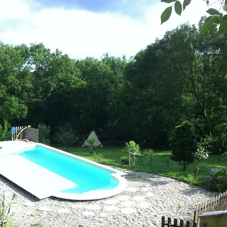 La Clairiere * Sarlat