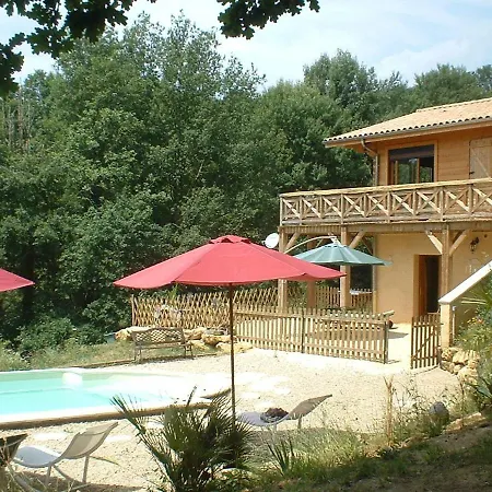 La Clairiere カントリーハウス