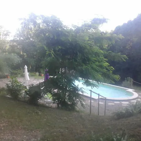 La Clairiere Country house