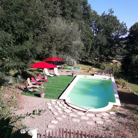 Séjour à la campagne La Clairiere *