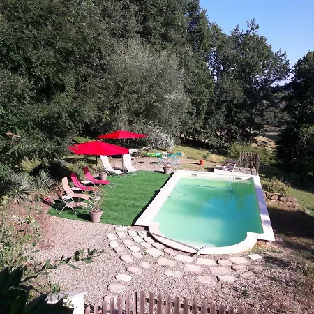 Country house La Clairiere *