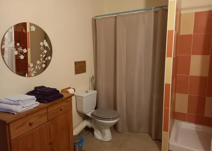 Venkovský dům La Clairiere