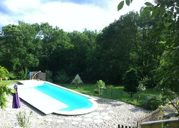 La Clairiere * Sarlat-la-Canéda