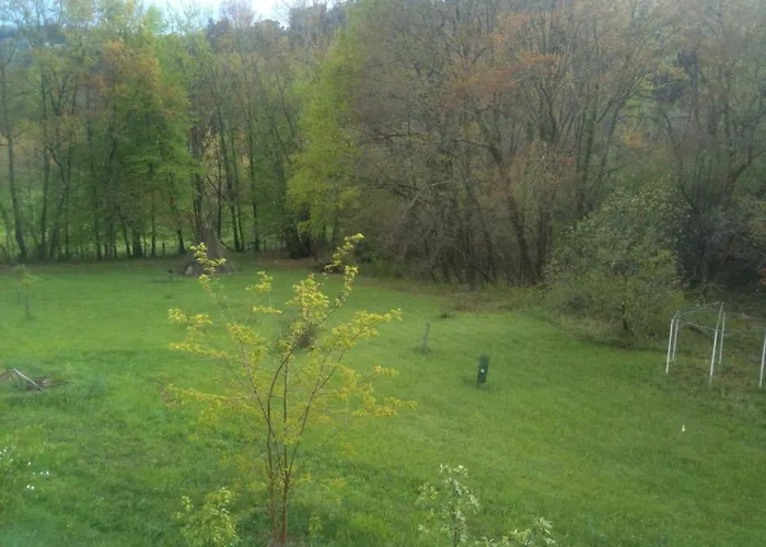 Venkovský dům La Clairiere *