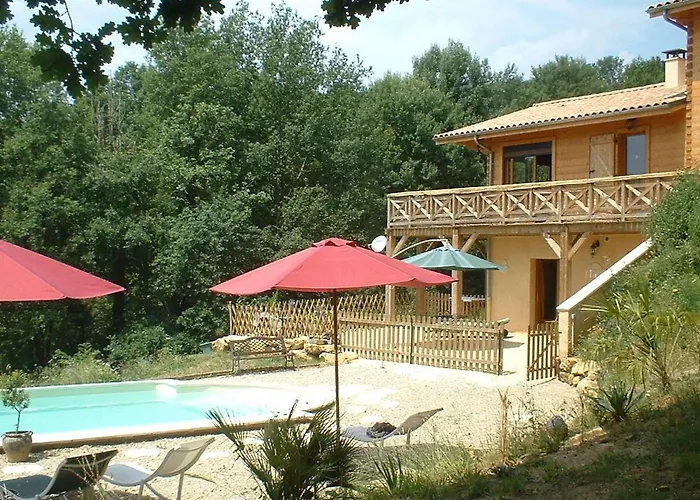 La Clairiere Venkovský dům