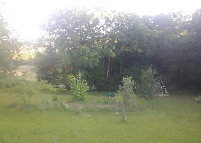 La Clairiere Venkovský dům