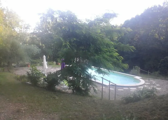 La Clairiere カントリーハウス