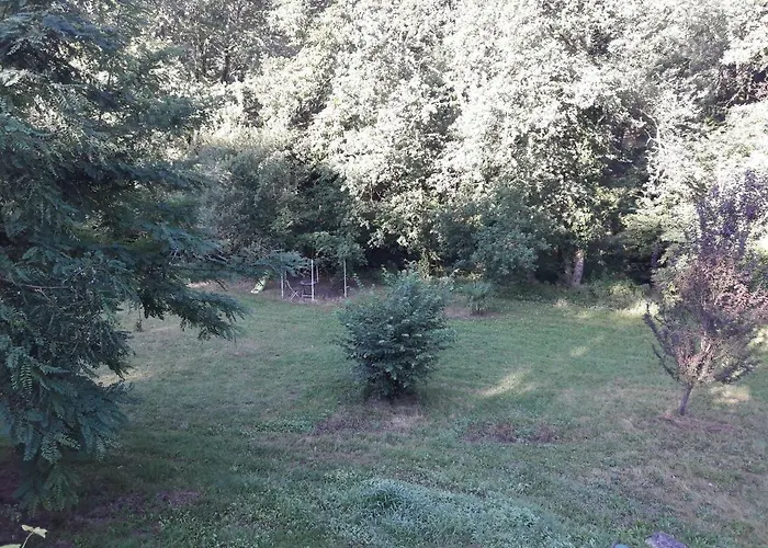 La Clairiere Venkovský dům