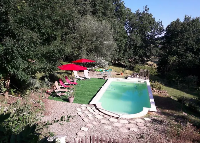 Venkovský dům La Clairiere *